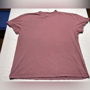 Abercrombie and Fitch Mauve Women’s T-Shirt
